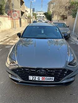 هيونداي سوناتا